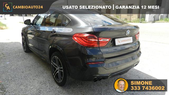 BMW X4 usata, con Cerchi in lega