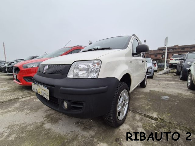 FIAT Panda usata, con Monitoraggio pressione pneumatici
