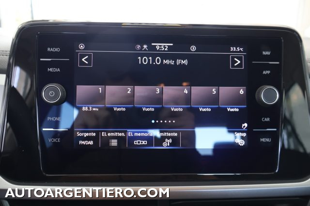 VOLKSWAGEN T-Roc usata, con Park Distance Control
