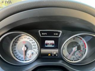 MERCEDES-BENZ GLA 200 usata 27