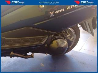 SUZUKI Burgman AN 400 usata 7