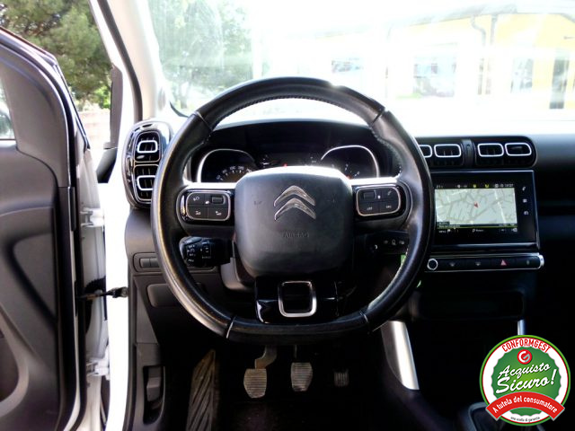 CITROEN C3 Aircross usata, con Cruise Control