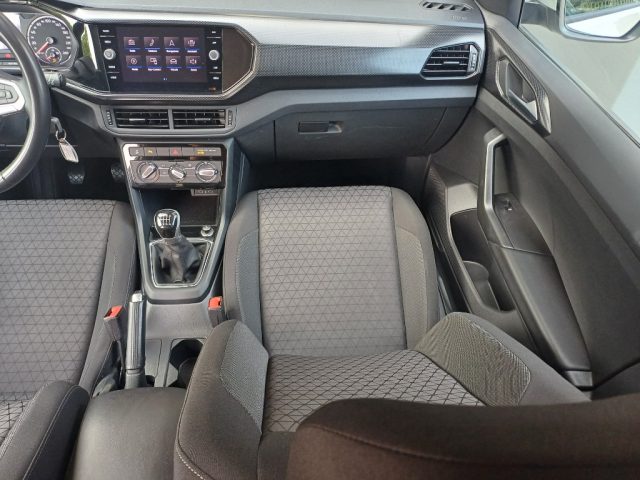 VOLKSWAGEN T-Cross usata, con Climatizzatore