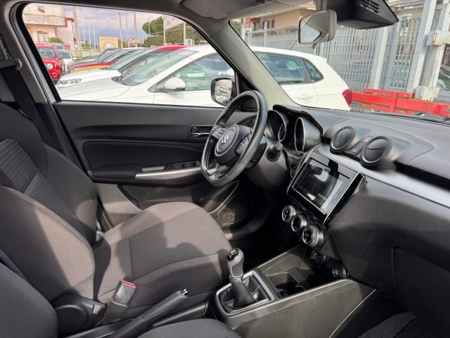 SUZUKI Swift usata, con Chiusura centralizzata