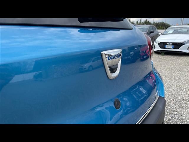 DACIA Spring usata, con Isofix