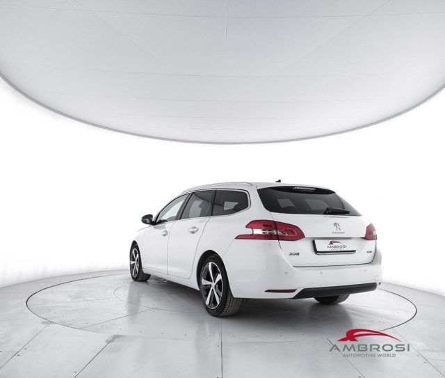 PEUGEOT 308 usata 3