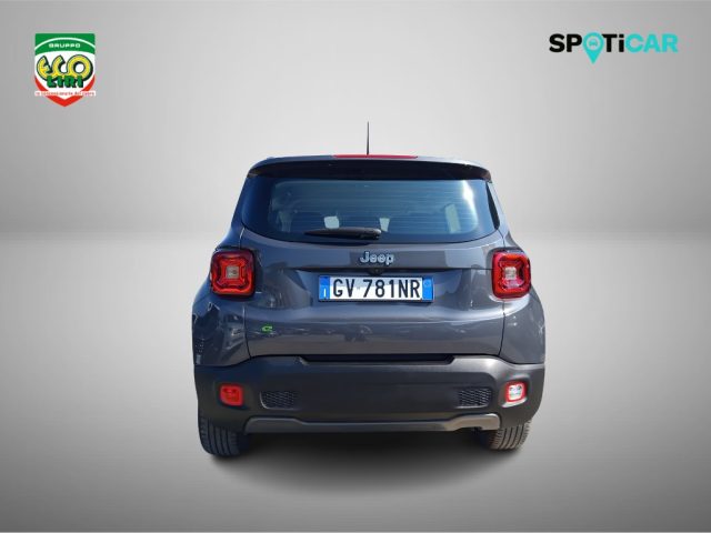 JEEP Renegade usata, con Autoradio digitale