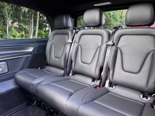 MERCEDES-BENZ V 300 usata, con Volante in pelle