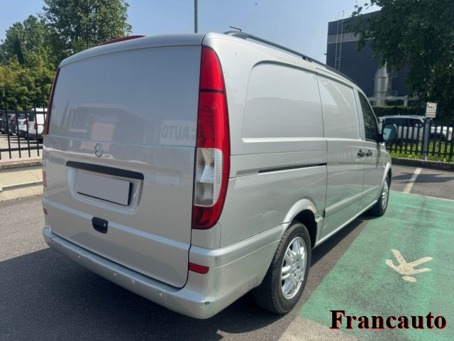 MERCEDES-BENZ Vito usata, con Controllo trazione
