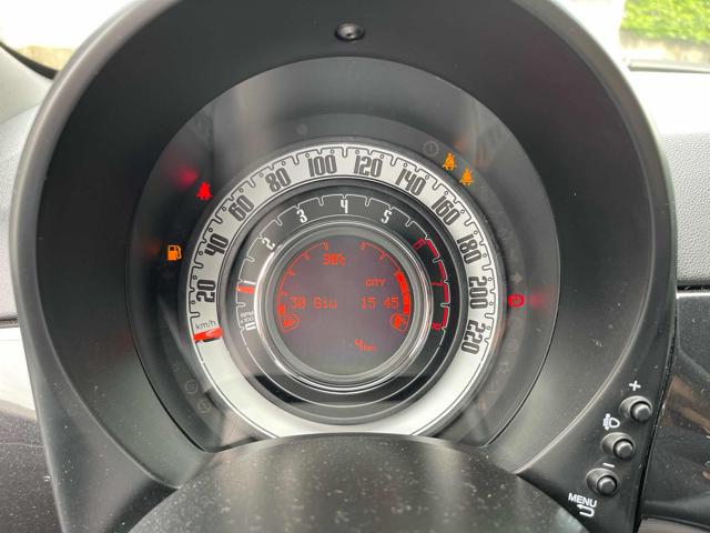 FIAT 500 usata, con MP3