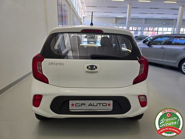 KIA Picanto usata, con Chiusura centralizzata