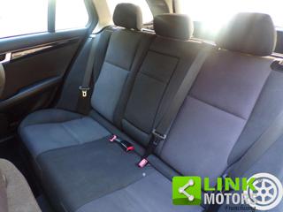 MERCEDES-BENZ C 200 usata, con Cerchi in lega