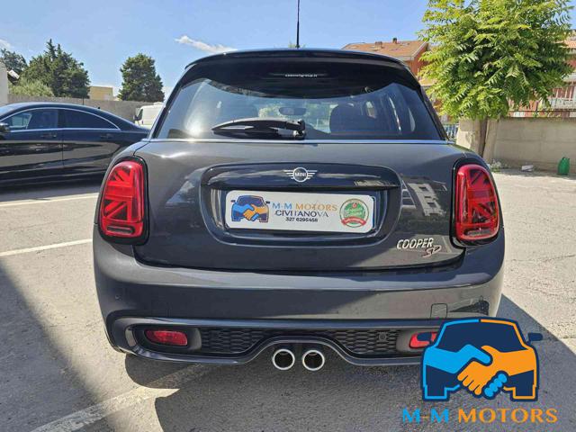 MINI Cooper SD usata, con Alzacristalli elettrici