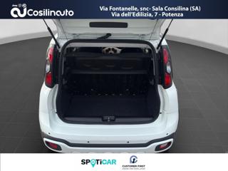 FIAT Panda usata, con Volante in pelle