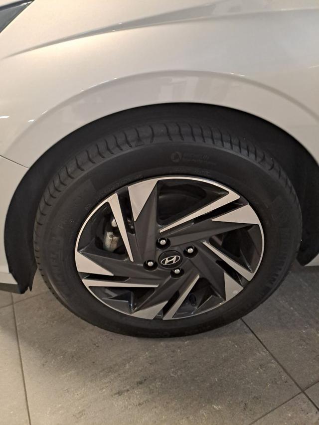 HYUNDAI i20 usata, con Boardcomputer