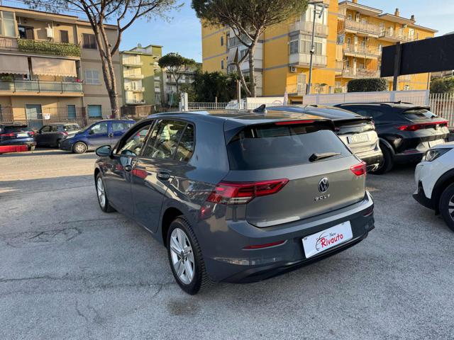 VOLKSWAGEN Golf usata, con Airbag Passeggero