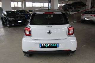 SMART ForFour usata, con Alzacristalli elettrici