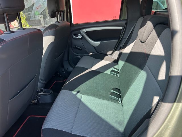 DACIA Duster usata, con Autoradio