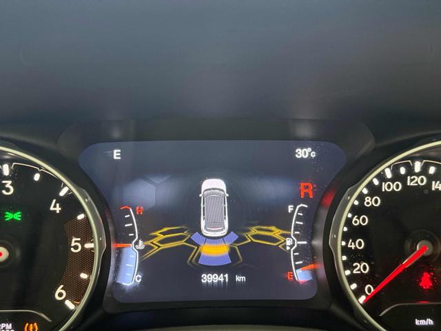 JEEP Compass usata, con Airbag testa