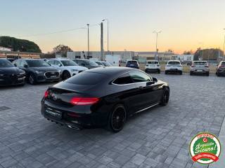 MERCEDES-BENZ C 220 usata, con Controllo automatico clima