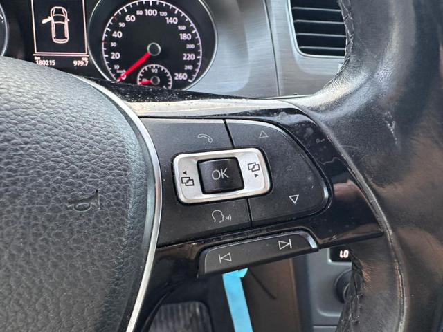 VOLKSWAGEN Golf usata, con Cruise Control