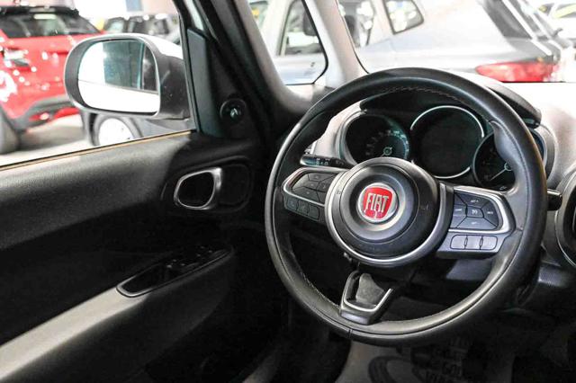 FIAT 500L usata, con Vetri oscurati