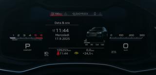 AUDI A6 usata, con Filtro antiparticolato