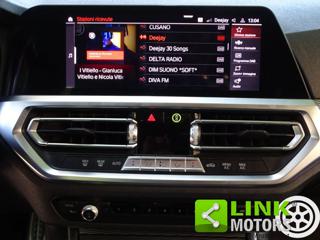 BMW 320 usata, con ESP