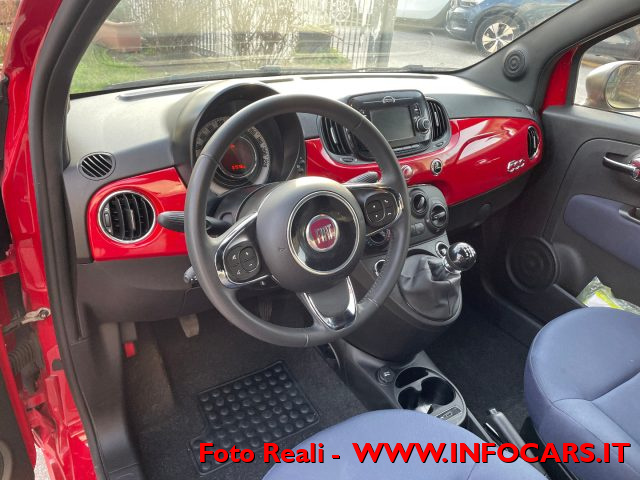 FIAT 500 usata, con Servosterzo