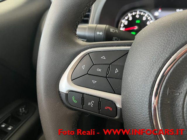 JEEP Renegade usata, con Autoradio digitale