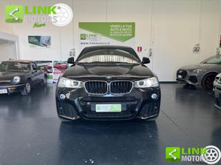 BMW X4 usata 7
