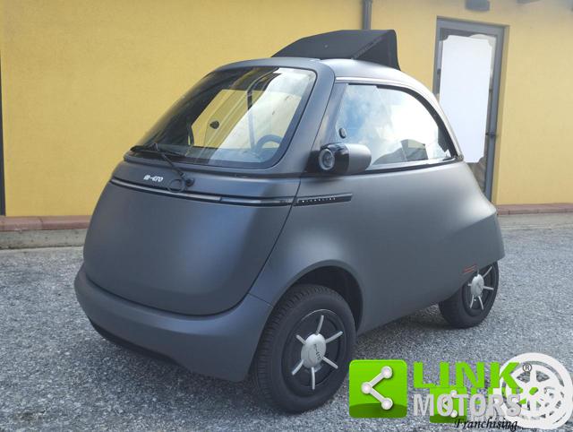 MICROLINO Microlino usata 0