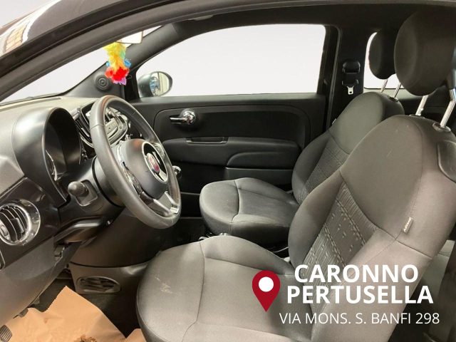 FIAT 500 usata, con Cruise Control