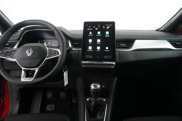 RENAULT Captur usata, con Climatizzatore