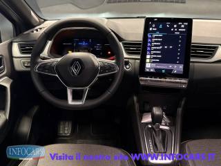 RENAULT Captur usata, con Climatizzatore