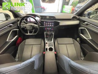 AUDI Q3 usata, con Sensori di parcheggio posteriori