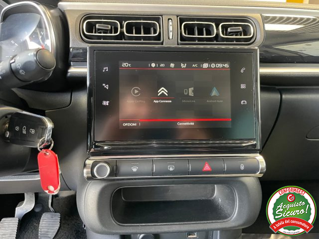 CITROEN C3 usata, con Immobilizzatore elettronico