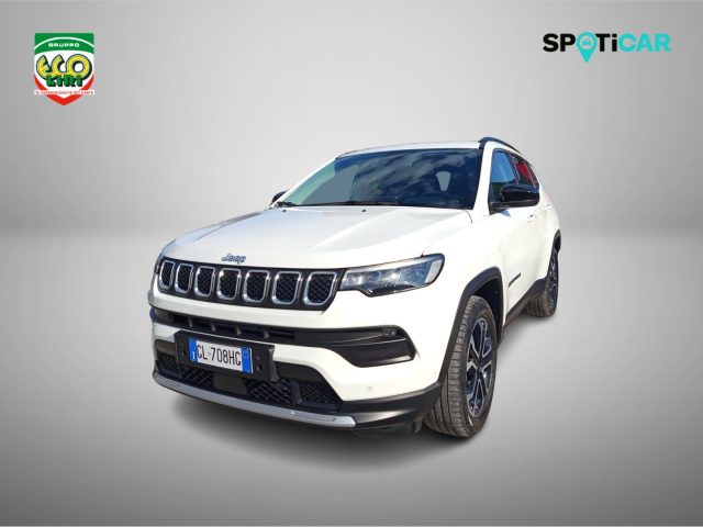 JEEP Compass usata, con Airbag laterali