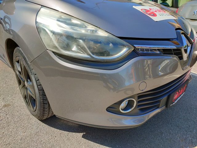 RENAULT Clio usata, con Isofix