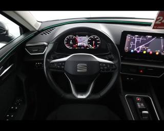 SEAT Leon usata, con Immobilizzatore elettronico