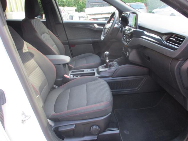 FORD Kuga usata, con Sistema di navigazione