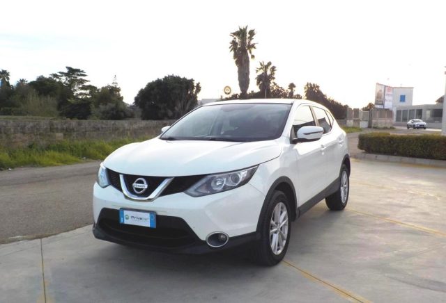 NISSAN Qashqai usata, con Airbag laterali