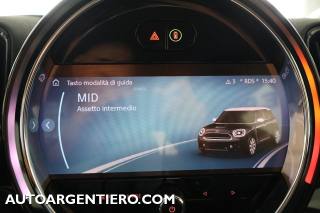 MINI Countryman usata, con Sedili riscaldati
