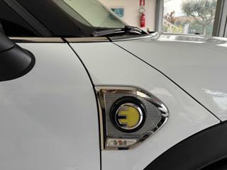 MINI Countryman usata, con Fendinebbia