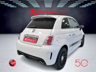 ABARTH 500 usata 8