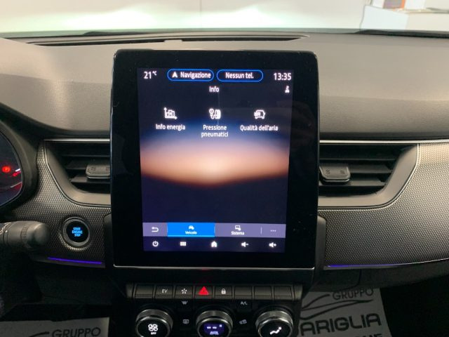 RENAULT Arkana usata, con Vetri oscurati
