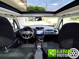 JEEP Renegade usata, con Alzacristalli elettrici