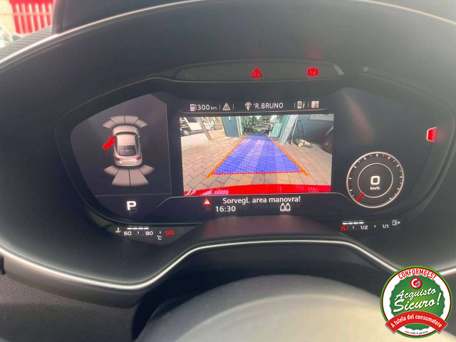 AUDI TT usata, con Immobilizzatore elettronico