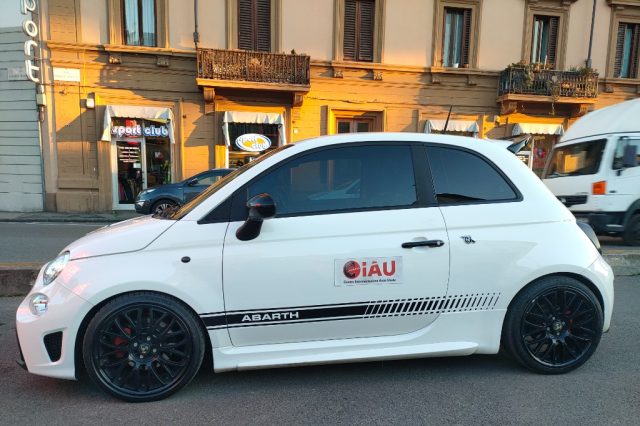 ABARTH 595 usata, con Airbag laterali