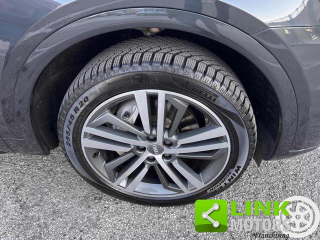 AUDI Q5 usata, con Climatizzatore